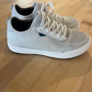 Vessi White weekender sneakers